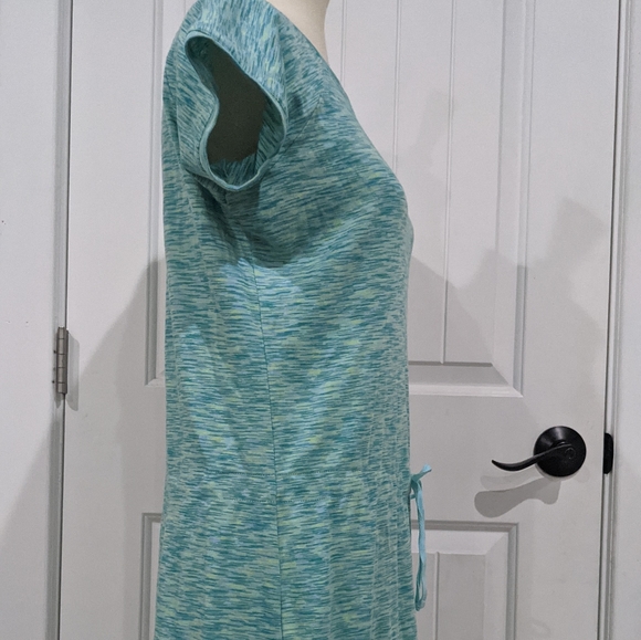 NWOT Columbia drawstring dress - Picture 7 of 9